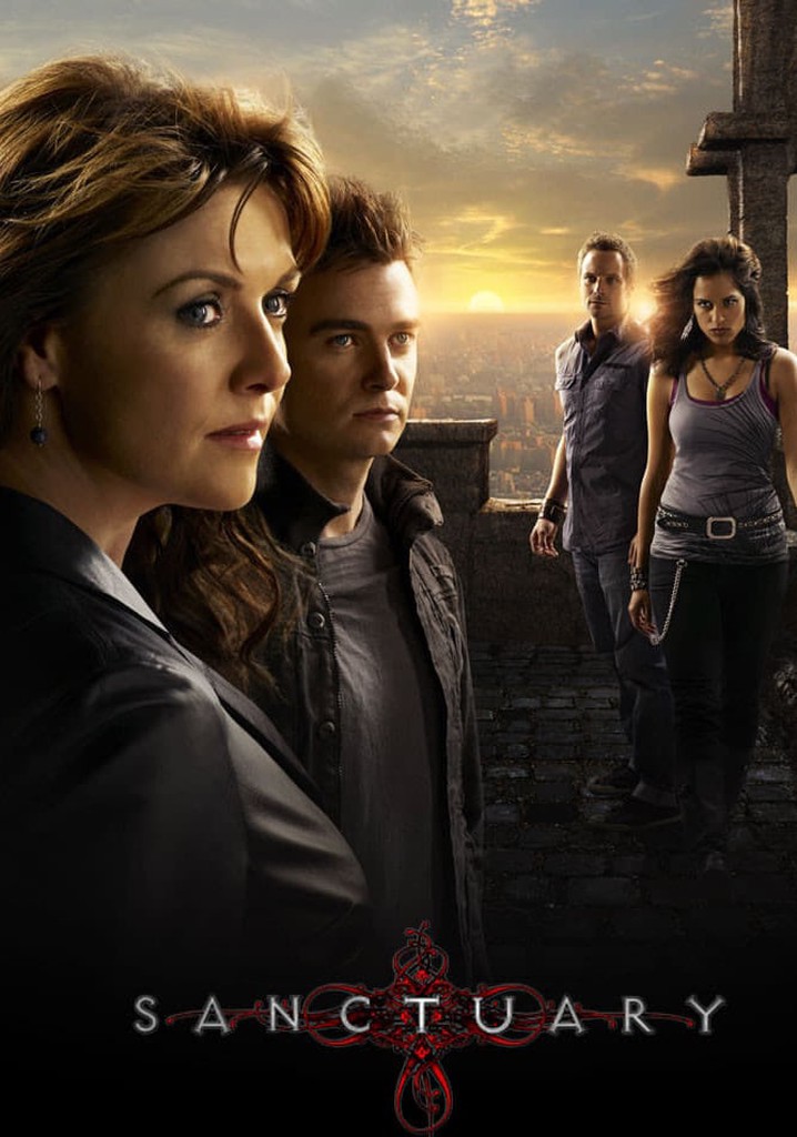 Sanctuary watch tv show streaming online